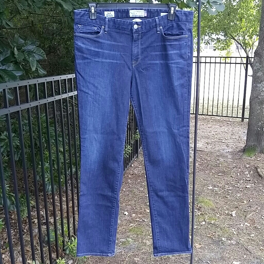 Lucky Brand The Sweet Jean Straight size 16